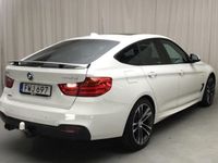 begagnad BMW 320 Gran Turismo d xDrive Steptronic M Sport Euro 6