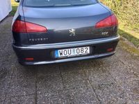 begagnad Peugeot 607 2.2 Euro 3