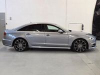 begagnad Audi A6 Sedan 2.0 TDI quattro S Tronic/Line ,Sport Edition