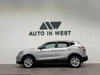 Begagnad Nissan Qashqai 110 HK (80 kW) 2015 Silver SUV