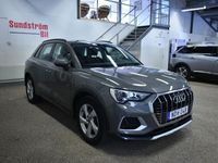 begagnad Audi Q3 40 TFSI 190Hk Quattro Drag/Värmare S-Tronic