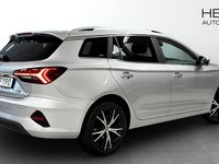 Begagnad MG MG5 EV Long Range 11 kW (15 HK) 2022 Grå Kombi