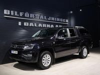 Begagnad VW Amarok Highline 258 HK (189 kW) 2020 Svart Pickup
