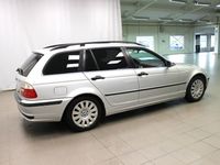 begagnad BMW 318 i Touring Euro 3