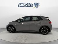 Begagnad VW ID.3 Pro Performance 152 kW (207 HK) 2022 Grå Halvkombi