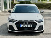 begagnad Audi A1 Sportback 30 TFSI S Tronic, Proline, Attraction 2019, Halvkombi