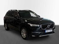Begagnad Volvo XC90 Business Edition 192 HK (141 kW) 2018 Svart SUV