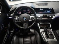Begagnad BMW 320 M Sport 190 HK (139 kW) 2020 Vit Kombi