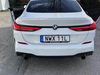 begagnad BMW 218 d Gran Coupé Steptronic M Sport Euro 6