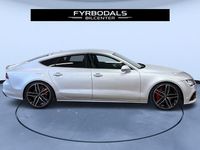Begagnad Audi A7 S-Line 245 HK (180 kW) 2011 Silver Halvkombi