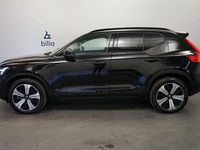 Begagnad Volvo XC40 Ultimate 185 kW (252 HK) 2022 Svart SUV
