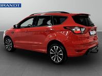 Begagnad Ford Kuga ST-Line 151 HK (111 kW) 2018 Röd SUV