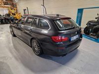 begagnad BMW 525 d Touring Steptronic Motorv Drag Elstol