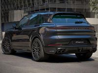 Ny Porsche Cayenne S E-Hybrid 2026 Svart SUV