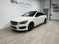 begagnad Mercedes CLA220 Shooting Brake 7G-DCT AMG