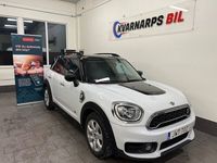 begagnad Mini Cooper Countryman SE ALL4 Salt II Euro 6