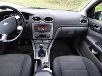begagnad Ford Focus Kombi 1.6 TDCi Euro 5