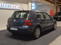 begagnad VW Golf IV 