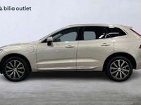 Begagnad Volvo XC60 Inscription 340 HK (250 kW) 2021 Brun SUV