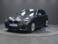 begagnad BMW 118 i M Sport / Eluppvärmd Ratt