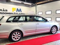 begagnad Toyota Avensis Kombi 1.8 VVT-i Euro 4