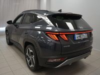 Begagnad Hyundai Tucson 233 HK (171 kW) 2020 Grå SUV
