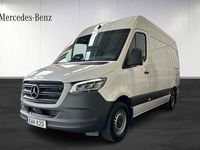 Begagnad Mercedes Sprinter 171 HK (125 kW) 2024 Vit Van