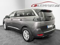 Begagnad Peugeot 5008 2023 Grå SUV