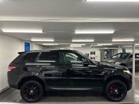 begagnad Land Rover Range Rover 3.0 SDV6 4WD 306hk|PANO FULL UTRUSTAD