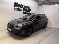 Begagnad Subaru Outback 169 HK (124 kW) 2021 Grå Kombi