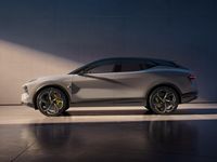 Begagnad Lotus Eletre 444 kW (604 HK) 2024 SUV