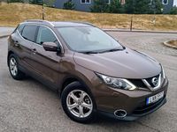 begagnad Nissan Qashqai 1.5 dCi Euro 5