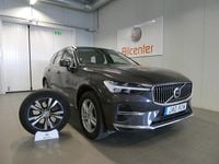 Begagnad Volvo XC60 350 HK (257 kW) 2022 Grå SUV