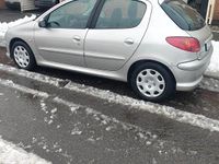 Begagnad Peugeot 206 75 HK (55 kW) 2007