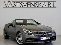 Begagnad Mercedes SLC43 AMG AMG 367 HK (269 kW) 2016 Grå Sportkupé
