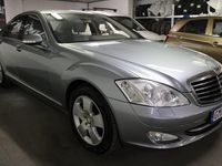 Begagnad Mercedes S500 388 HK (285 kW) 2007 Grå Sedan