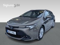 Begagnad Toyota Corolla Active 140 HK (102 kW) 2023 Grön Kombi