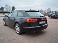 begagnad Audi A6 Avant 2.0 TDI DPF Multitronic Proline Euro 5 177hk