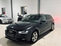 begagnad Audi A4 Avant 3.0 TDI V6 245hk Quattro Panorama Svensksåld