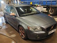 Begagnad Volvo V50 2005 Kombi