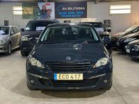 Begagnad Peugeot 308 SW Active 131 HK (96 kW) 2014 Mörkgrå Kombi