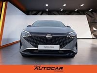 Begagnad Nissan Qashqai Tekna+ 191 HK (140 kW) 2024 Svart SUV