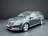 Begagnad VW Passat Alltrack Exclusive 177 HK (130 kW) 2014 Mörkgrå Kombi