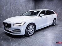 Begagnad Volvo V90 Momentum 303 HK (222 kW) 2018 Vit Kombi
