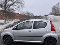 begagnad Peugeot 107 5-dörrar 1.0 Euro 4