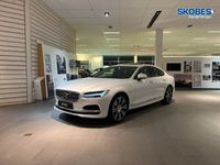 begagnad Volvo S90 Recharge T8 Plus Bright/luftfjädring/360