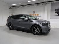 Begagnad Skoda Enyaq iV 150 kW (204 HK) 2022 Grå SUV