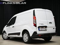 Begagnad Ford Transit Connect 101 HK (74 kW) 2024 Vit Minibuss