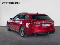 begagnad Mazda 6 2,2DE Kombi AWD Optimum