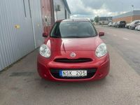 begagnad Nissan Micra 1.2 80hk